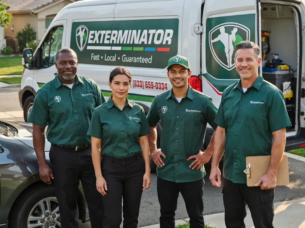 Pest Control company in Great Meadows, NJ